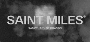 SAINT MILES® cloud logo