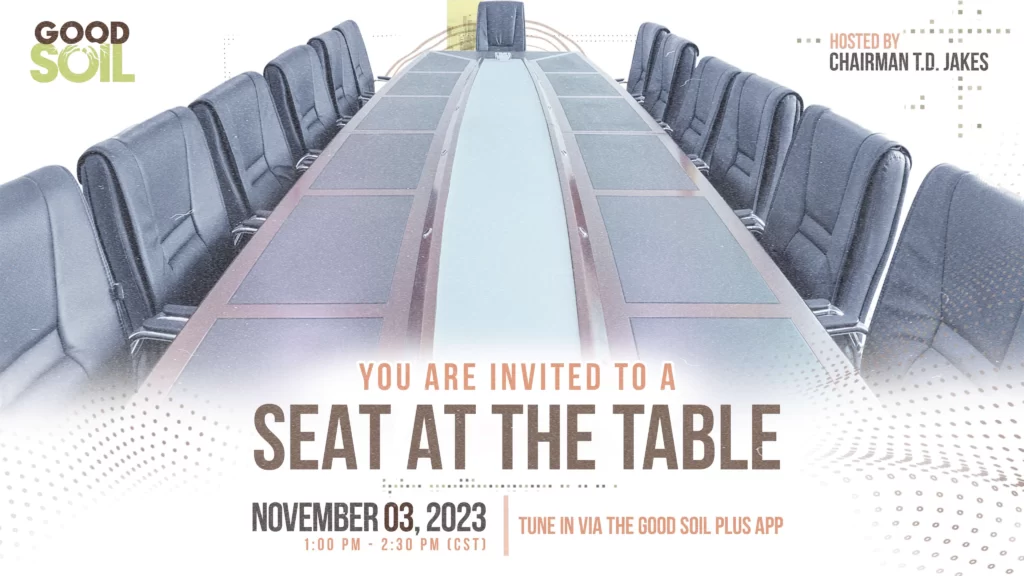 Preview “A Seat at the Table”